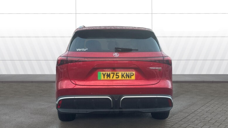 MG Mgs6 266kW Trophy EV Dual Motor 77kWh 5dr Auto Electric Estate